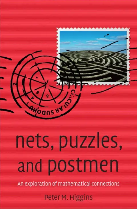 Cover of Nets, Puzzles, and Postmen