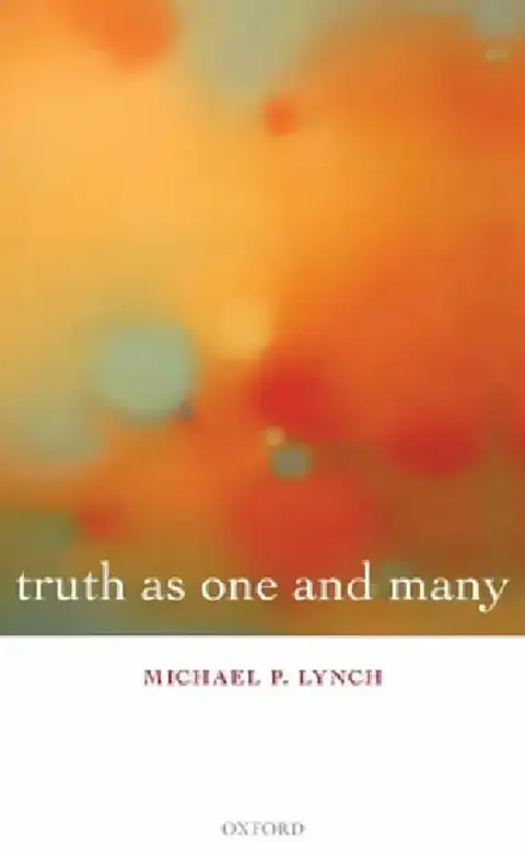 Cover of Truth as One & Many C