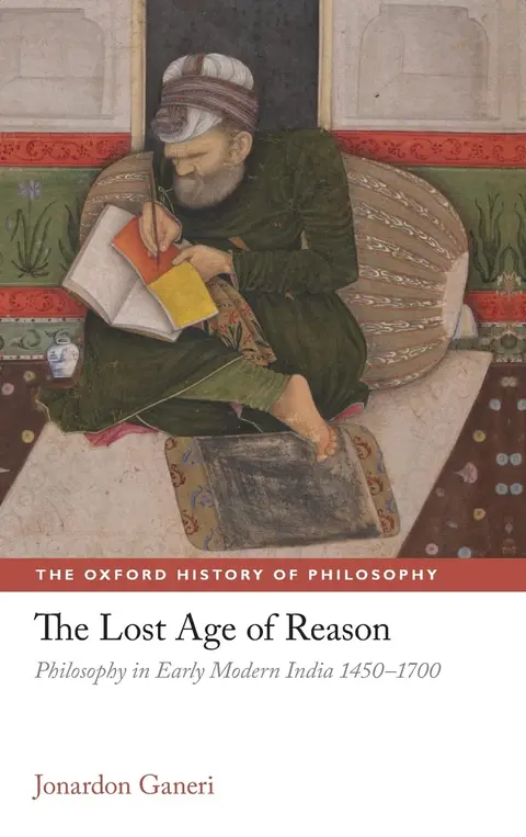 Cover of Lost Age of Reason