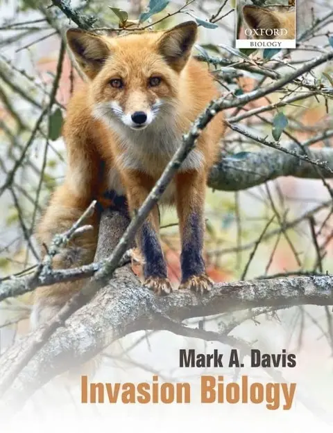 Cover of Invasion Biology