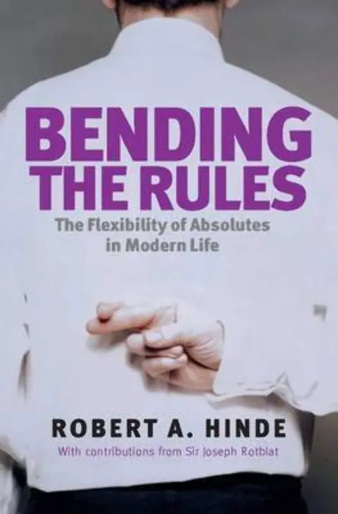 Cover of Bending the Rules