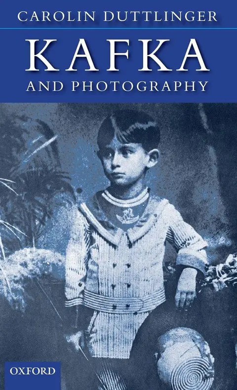 Cover of Kafka and Photography