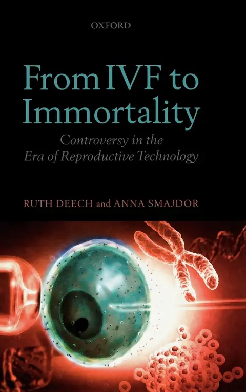 Cover of From Ivf to Immortality