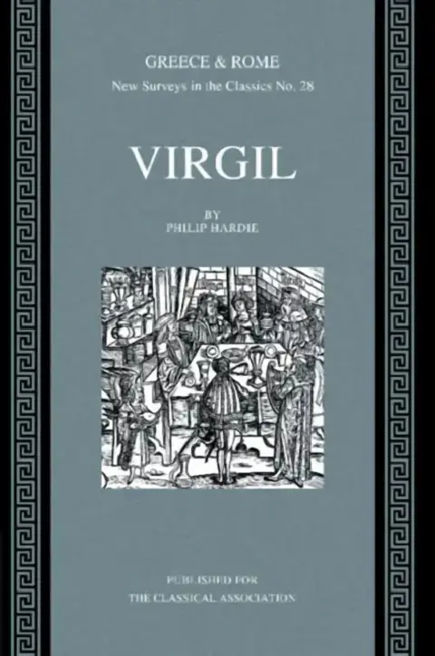 Cover of Virgil