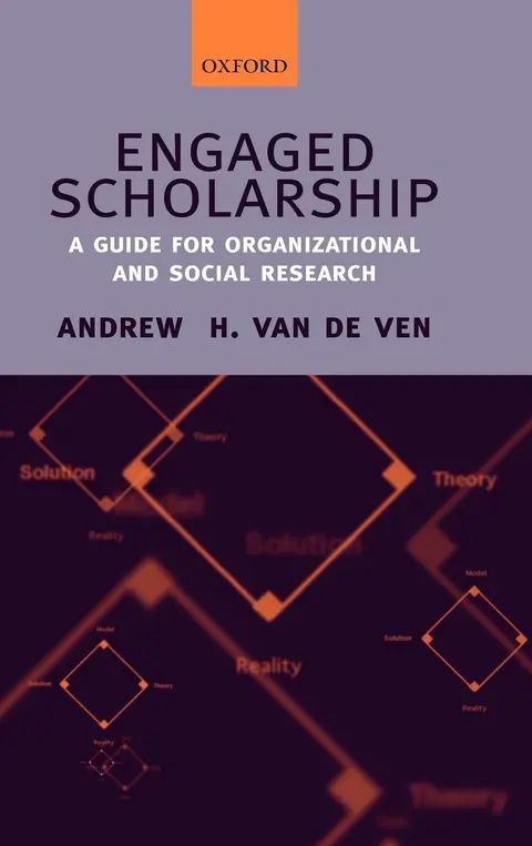 Cover of Engaged Scholarship
