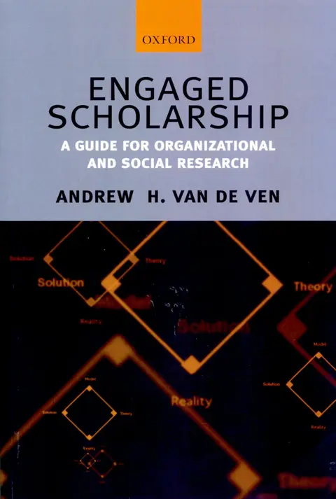 Cover of Engaged Scholarship