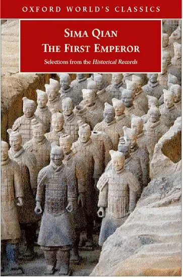 Cover of The First Emperor