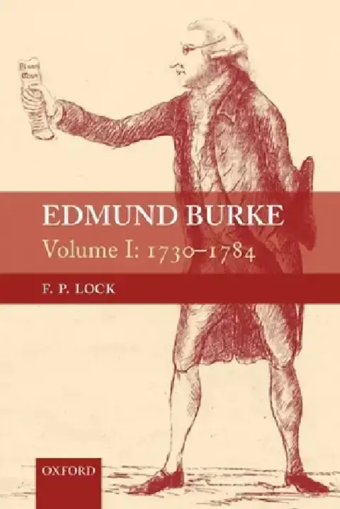 Cover of Edmund Burke