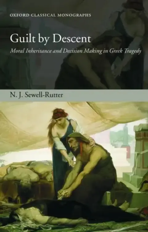 Cover of Guilt by Descent
