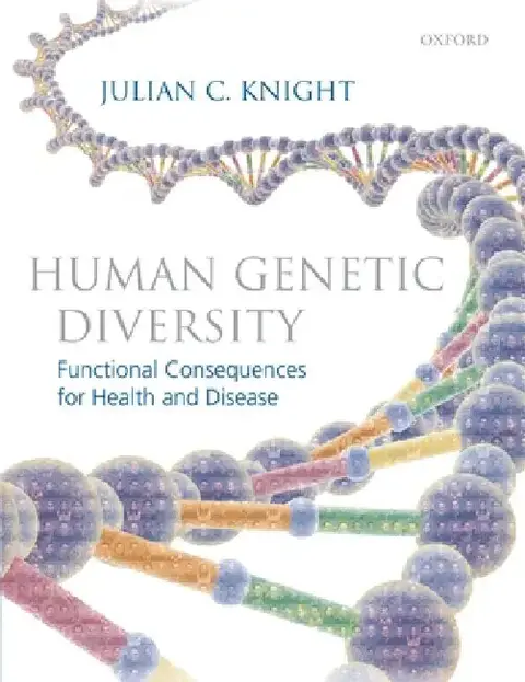 Cover of Human Genetic Diversity