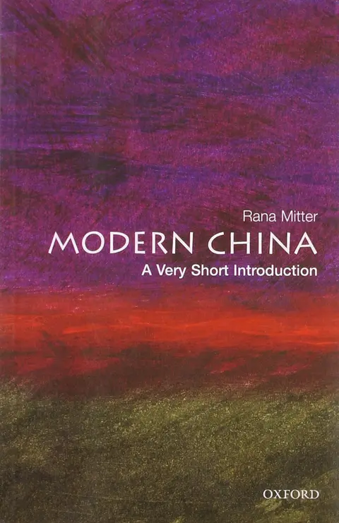 Cover of Modern China