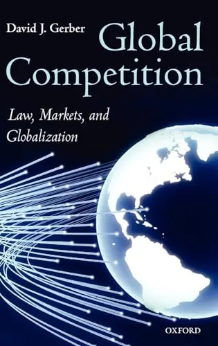 Cover of Global Competition