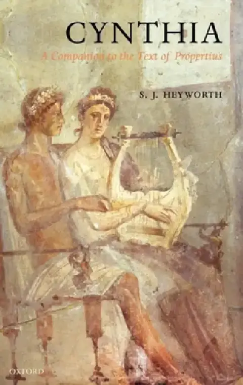 Cover of Cynthia