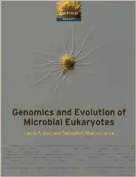 Cover of Genomics And Evolution Of Microbial Eukaryotes