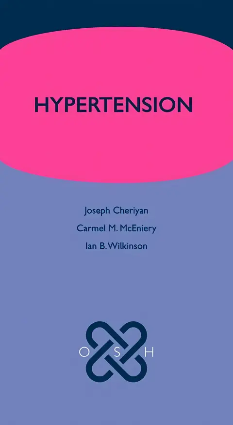 Cover of Hypertension