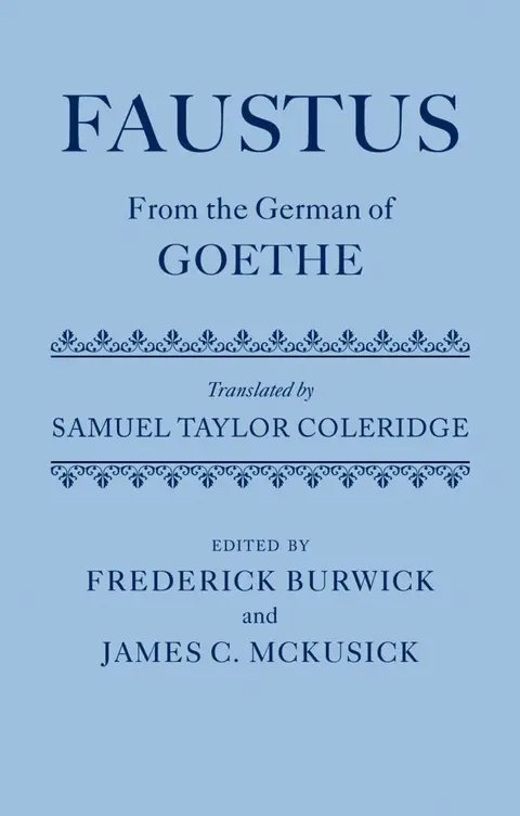 Cover of Faustus