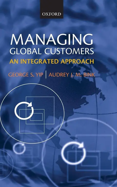 Cover of Managing Global Customers