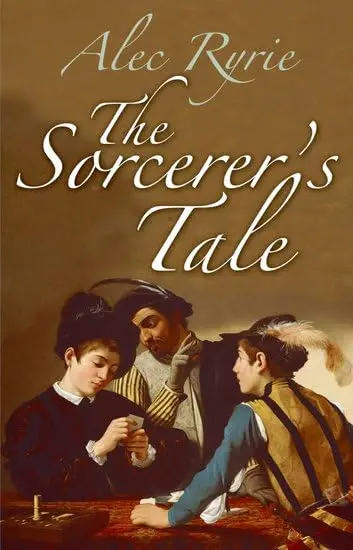 Cover of The Sorcerer's Tale