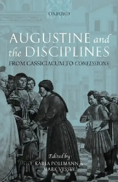 Cover of Augustine and the Disciplines