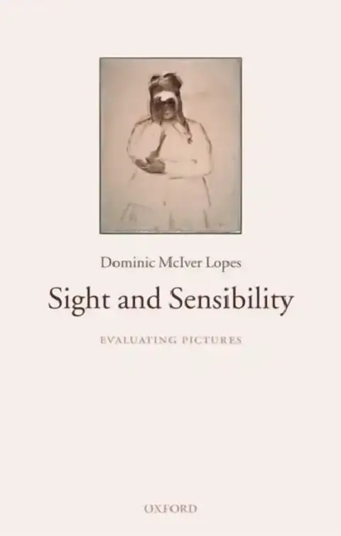 Cover of Sight and Sensibility