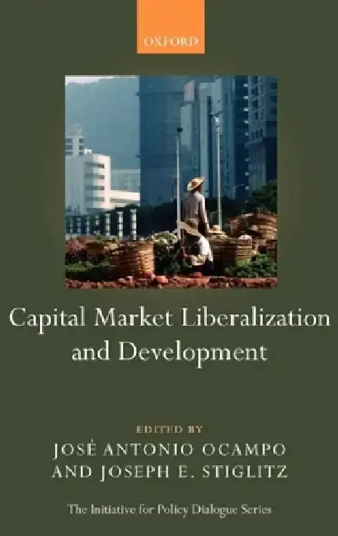 Cover of Capital Market Liberalization and Development