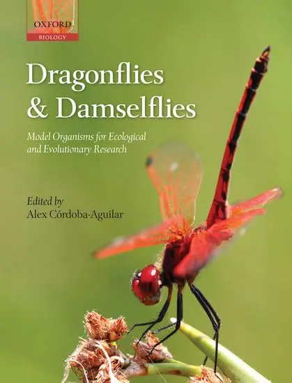 Cover of Dragonflies and Damselflies