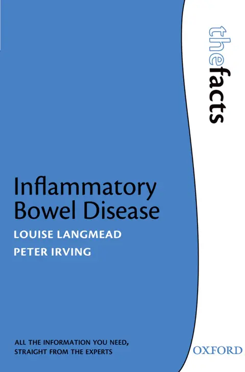 Cover of Inflammatory Bowel Disease