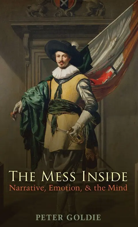Cover of The Mess Inside