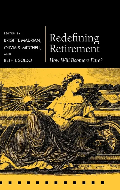 Cover of Redefining Retirement