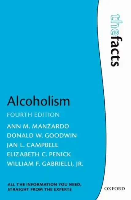 Cover of Alcoholism