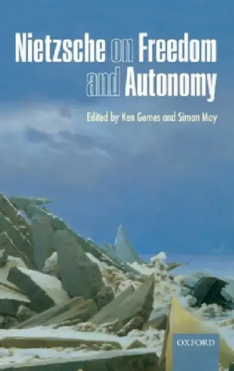 Cover of Nietzsche on Freedom & Autonomy C