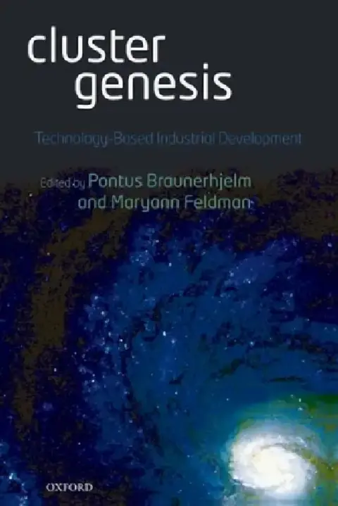 Cover of Cluster Genesis