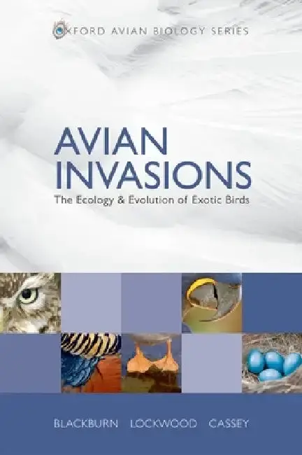 Cover of Avian Invasions
