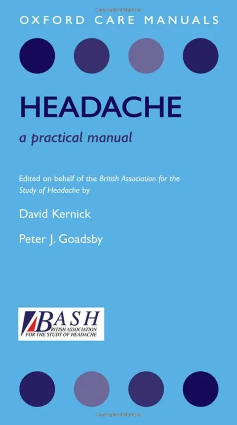 Cover of Headache