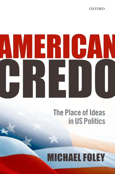 Cover of American Credo