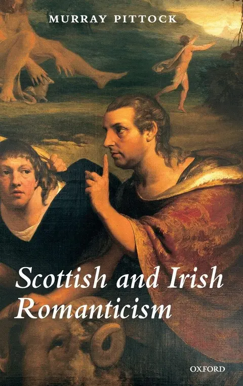 Cover of Scottish and Irish Romanticism