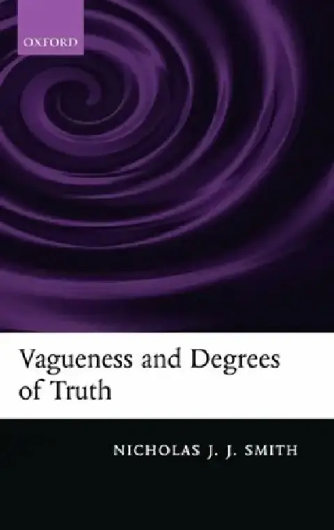 Cover of Vagueness and Degrees of Truth