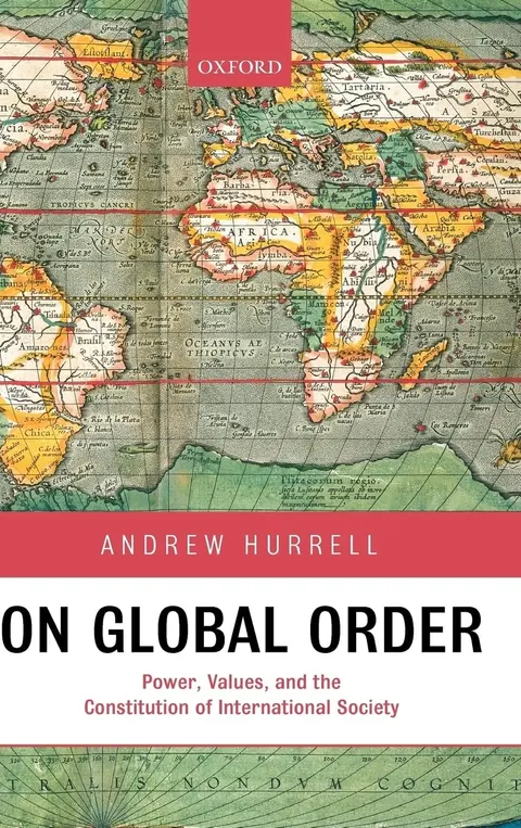 Cover of On Global Order