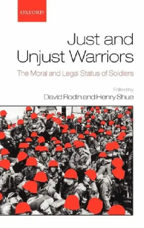 Cover of Just and Unjust Warriors