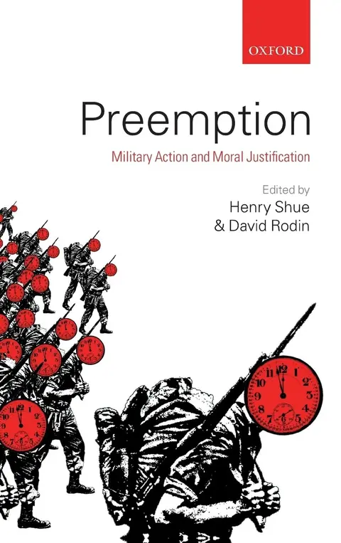 Cover of Preemption
