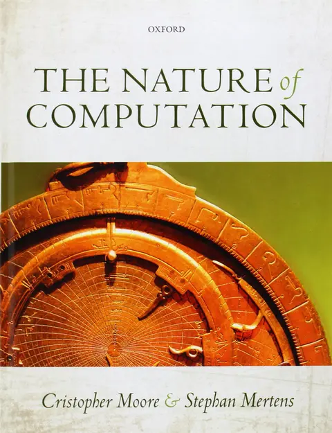 Cover of Nature of Computation