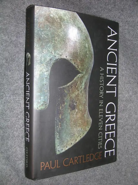 Cover of Ancient Greece