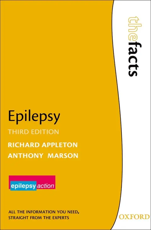 Cover of Epilepsy