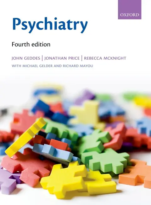 Cover of Psychiatry