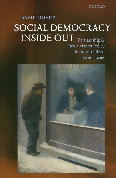 Cover of Social Democracy Inside Out