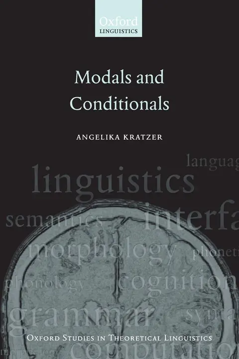 Cover of Modals and Conditionals