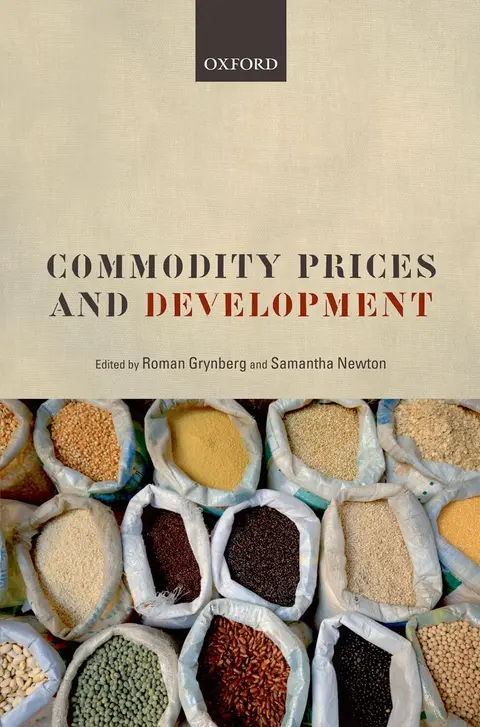 Cover of Commodity Prices and Development