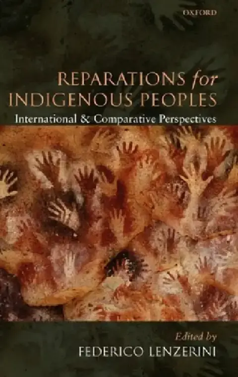 Cover of Reparations for Indigenous Peoples