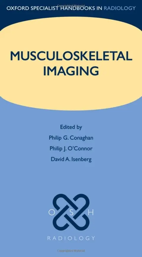 Cover of Musculoskeletal Imaging