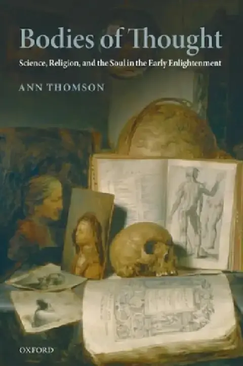 Cover of Bodies of Thought